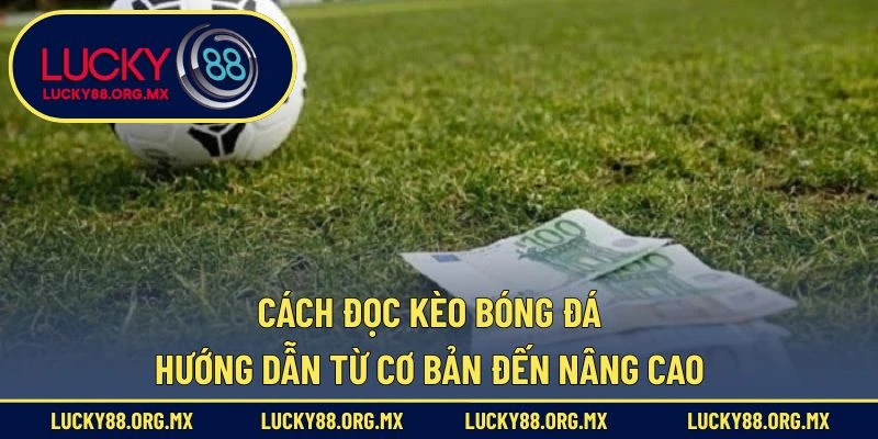 Cách Đọc Kèo Bóng Đá – Hướng Dẫn Từ Cơ Bản Đến Nâng Cao Cách Đọc Kèo Bóng Đá