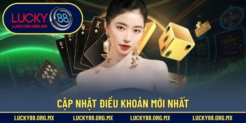 Miễn Trừ Trách Nhiệm Cập nhật điều khoản mới nhất