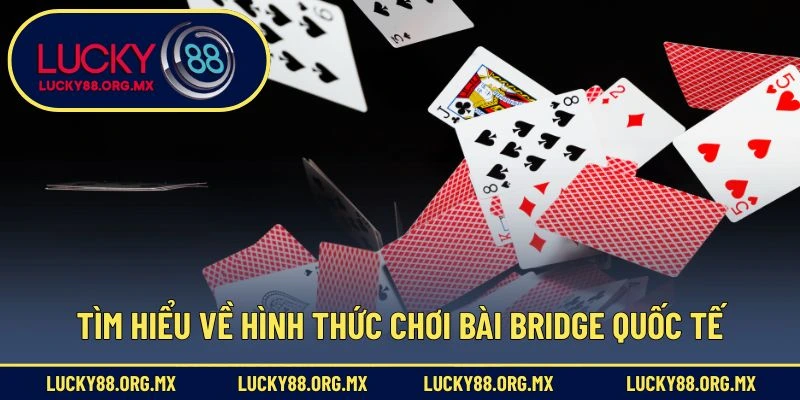 Cách Chơi Bài Bridge – Bộ Môn Trí Tuệ Đòi Hỏi Tư Duy Cao Tìm hiểu về hình thức chơi bài Bridge quốc tế